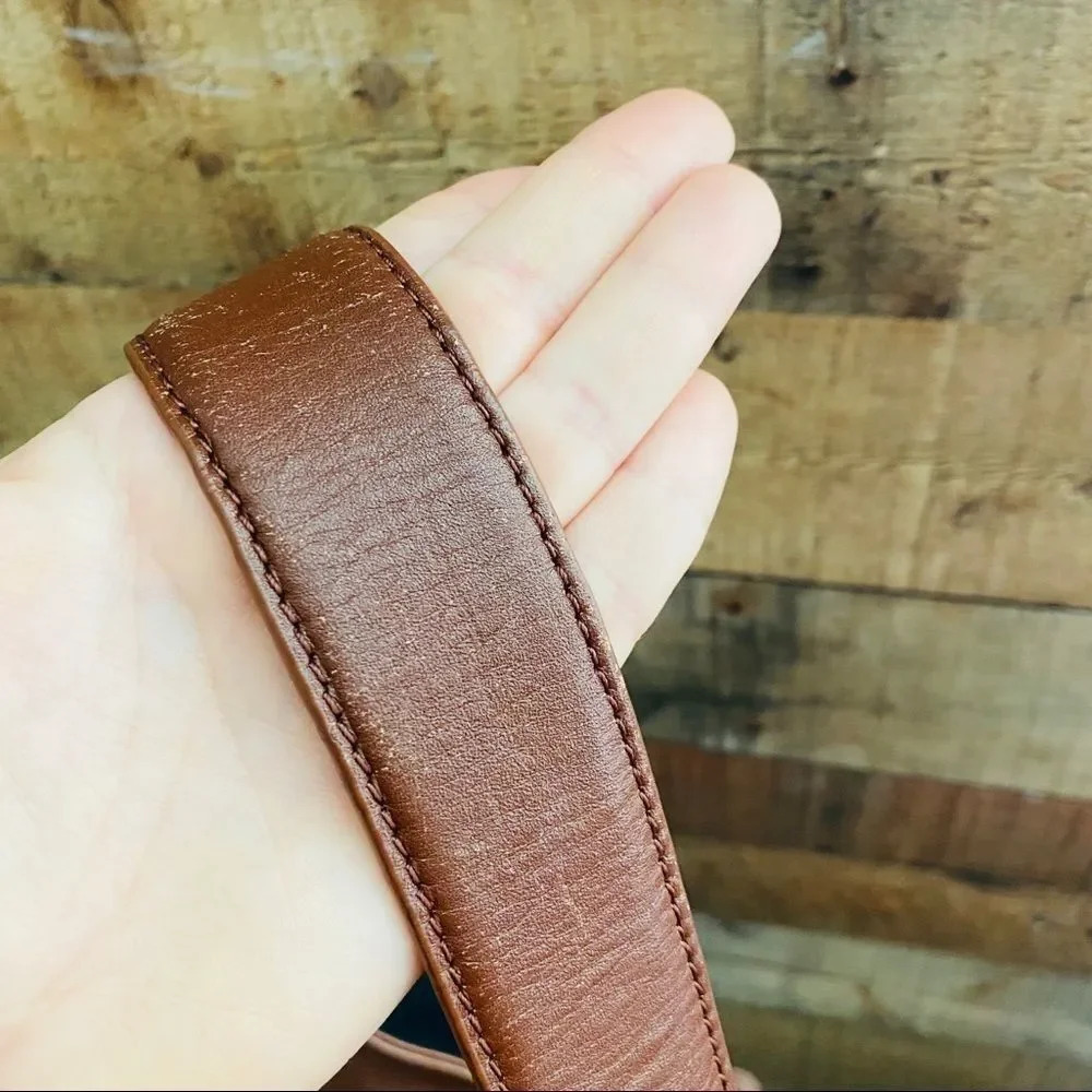 Margot Leather Purse With Tassel - Picture 3 of 6